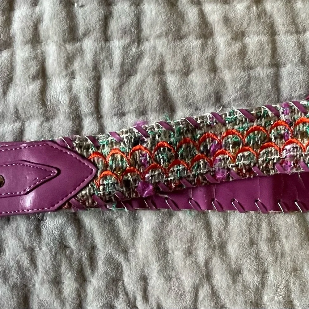 Oilily pink embellished